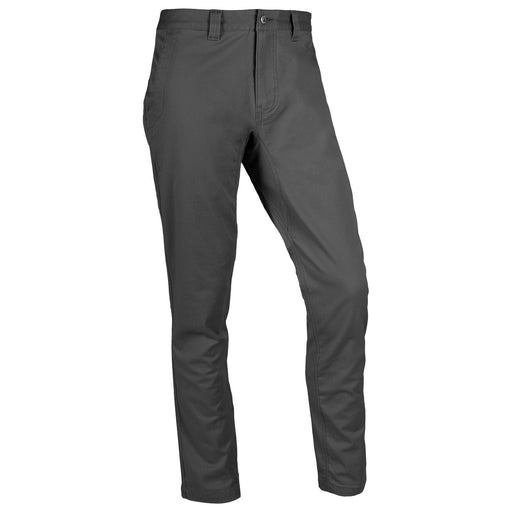 Mountain Khakis Men's Teton Pant - Modern Fit Jackson grey