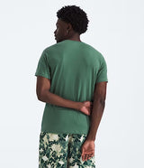 The North Face Mens Adventure Tee - Duck Green