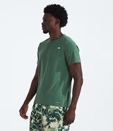 The North Face Mens Adventure Tee - Duck Green