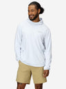 Marmot Mens AirExchange Hoody UPF 50 - Vapor Vapor