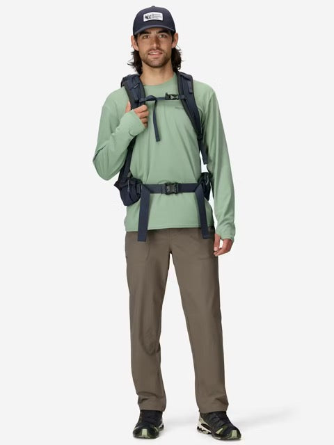 Marmot Mens AirExchange Pants UPF 40 - Claystone Brown