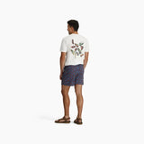 Royal Robbins Mens All In Short - Algae Fish Print
