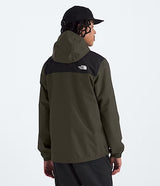 The North Face Mens Antora Jacket - New Taupe Green / TNF Black