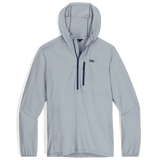 Outdoor Research Mens Astroman Air Sun Hoodie - Slate