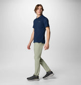 Columbia Mens Black Mesa Woven Pants II - Safari