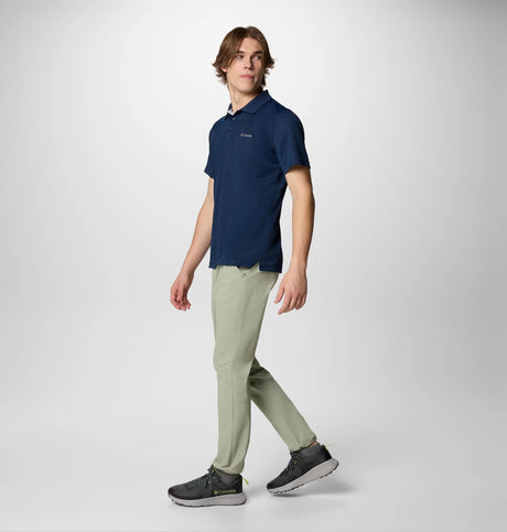 Columbia Mens Black Mesa Woven Pants II - Safari