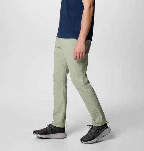 Columbia Mens Black Mesa Woven Pants II - Safari