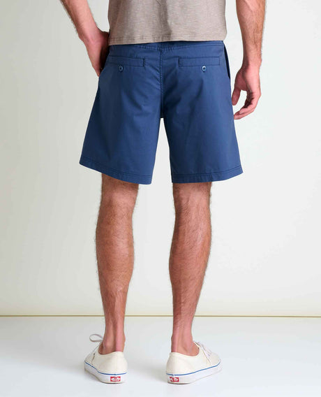 Toad & Co Mens Boundless Short - True Navy