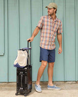 Toad & Co Mens Boundless Short - True Navy