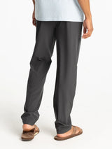 Free Fly Apparel Mens Breeze Pant - Black Sand