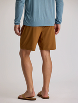 Free Fly Apparel Mens Breeze Short - 8 Unlined - Russet