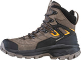 Oboz Footwear Mens Bridger Ridge Mid GTX Waterproof Boot - Classic Brown