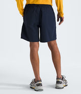 The North Face Mens Class V Pathfinder Pull-On 7-inch Shorts - Summit Navy