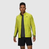 Outdoor Research Mens Deviator Wind Jacket - Viper/Willow