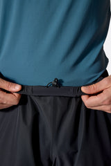 Rab Mens Downpour Waterproof Pants - Black