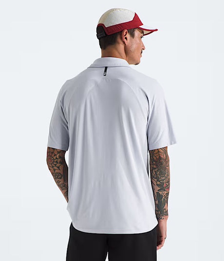The North Face Mens Dune Sky Polo - Mystic Haze