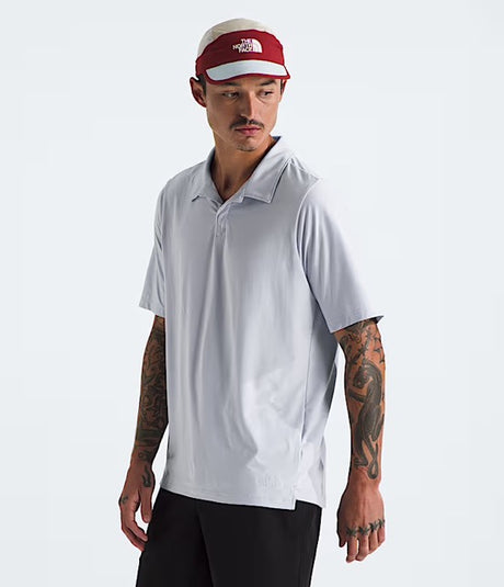 The North Face Mens Dune Sky Polo - Mystic Haze