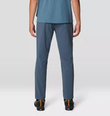 Mountain Hardwear Mens Dynama Pull-on Pant - Moon Blue