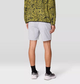 Mountain Hardwear Mens Dynama Short - Glacial