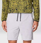 Mountain Hardwear Mens Dynama Short - Glacial