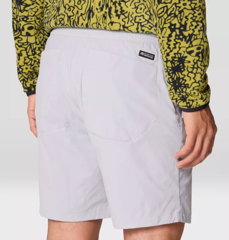 Mountain Hardwear Mens Dynama Short - Glacial