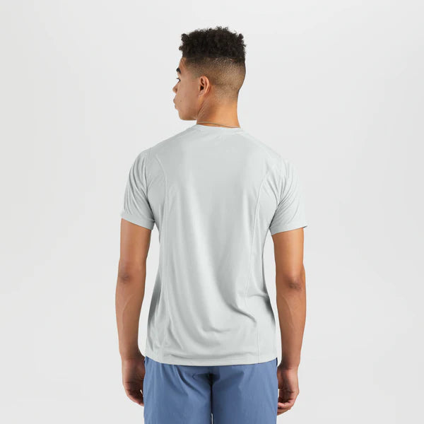 Outdoor Research Mens Echo T-Shirt - Pebble