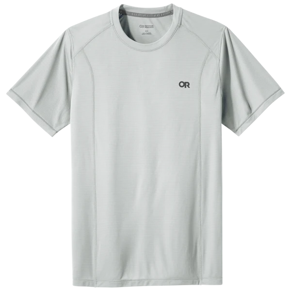Outdoor Research Mens Echo T-Shirt - Pebble