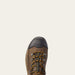 Ariat Men's Endeavor 6 inch Waterproof Carbon Toe Work Boot - Chocolate Brown