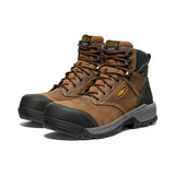 Keen Utility Men's Evanston 6in Waterproof Boot (Carbon-Fiber Toe)