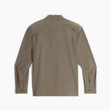 Royal Robbins Mens Expedition III Long Sleeve - Everglade