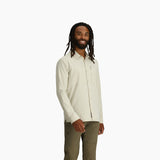 Royal Robbins Mens Expedition III Long Sleeve - Sandstone