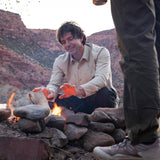 Royal Robbins Mens Expedition III Long Sleeve - Sandstone