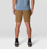 Mountain Hardwear Mens Hardwear AP Crossover Short - Corozo Nut