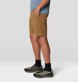 Mountain Hardwear Mens Hardwear AP Crossover Short - Corozo Nut
