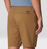 Mountain Hardwear Mens Hardwear AP Crossover Short - Corozo Nut