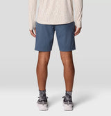 Mountain Hardwear Mens Hardwear AP Crossover Short - Moon Blue