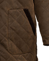 Outback Trading Co. Men's Harlow Barn Jacket - Brown