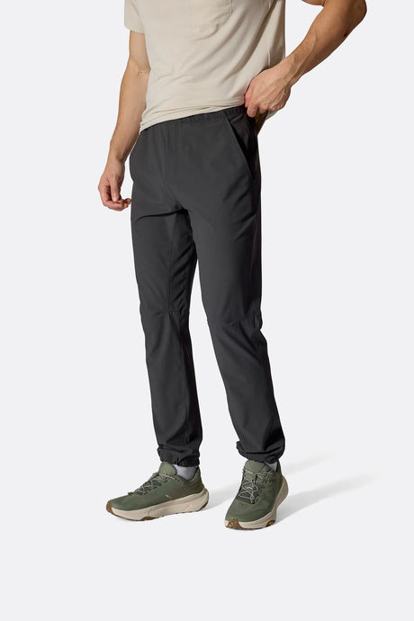 Rab Mens Harpur Pants - Anthracite