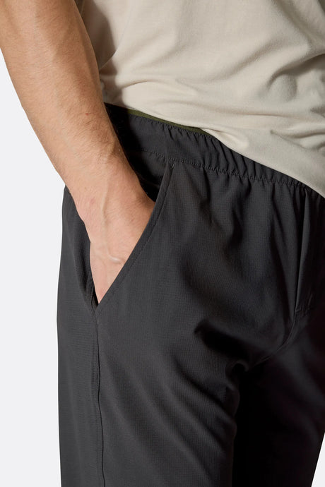 Rab Mens Harpur Pants - Anthracite