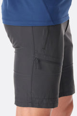 Rab Mens Incline Light Shorts (10) - Cumin