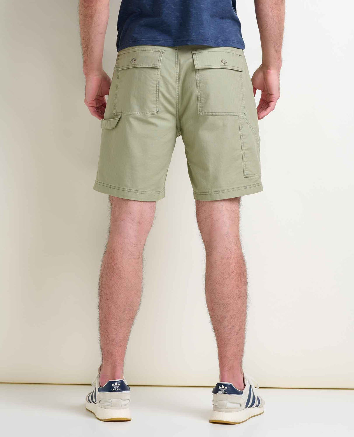 Toad & Co Mens Juniper Short - Yucca