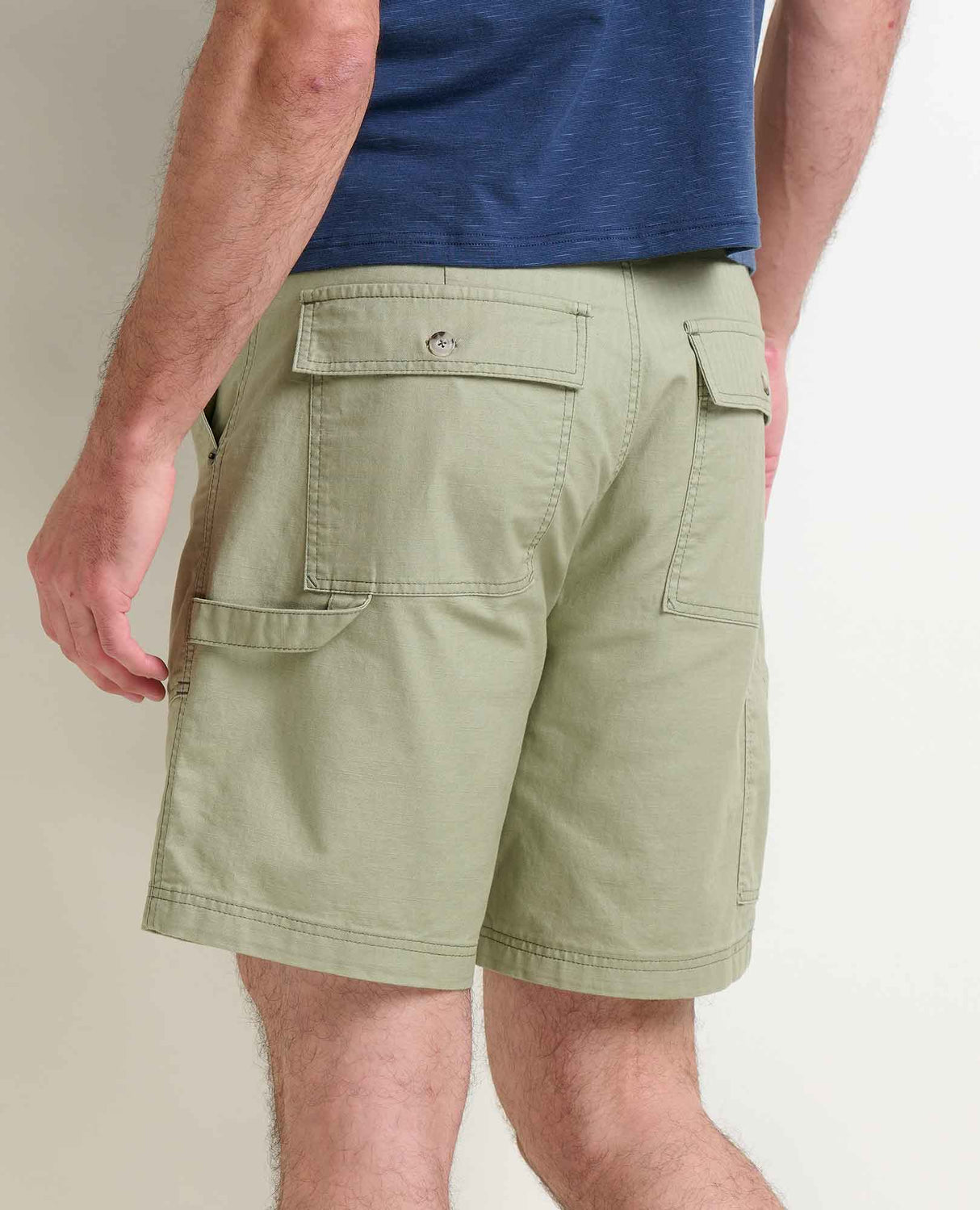 Toad & Co Mens Juniper Short - Yucca