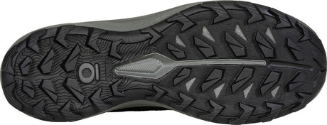 Oboz Footwear Mens Katabatic LT Low Shoe - Drizzle