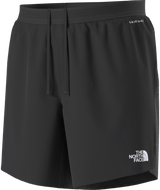 The North Face Mens LIGHTRANGE Sunriser 7-inch Short - TNF Black