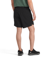 The North Face Mens LIGHTRANGE Sunriser 7-inch Short - TNF Black