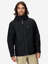 Marmot Mens Minimalist Pertex Rain Jacket - Black Black