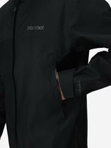 Marmot Mens Minimalist Pertex Rain Jacket - Black