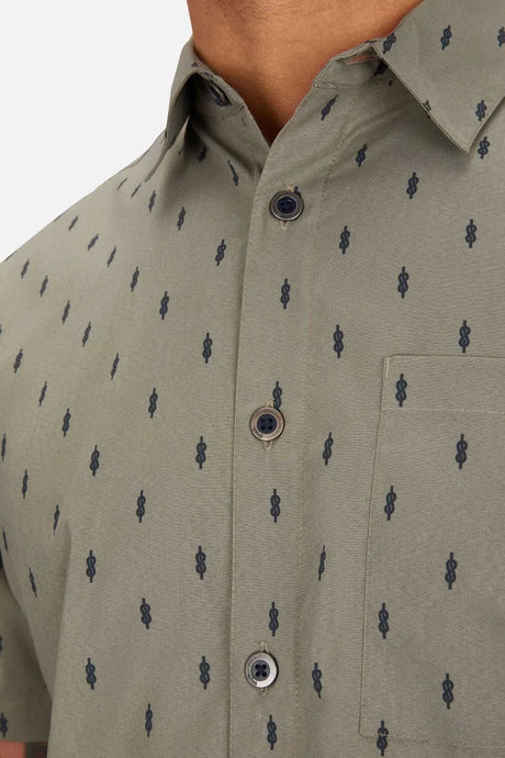 Rab Mens Offgrid Shirt - Sage