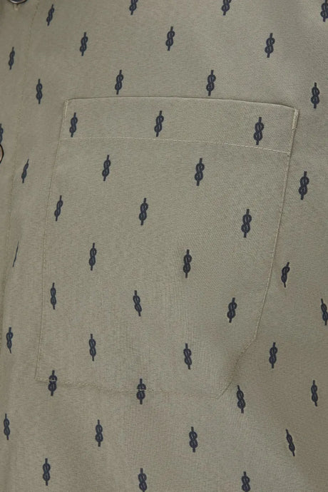 Rab Mens Offgrid Shirt - Sage