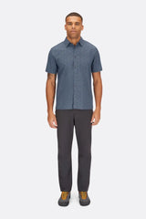 Rab Mens Offgrid Shirt - Sage